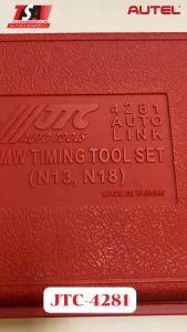 ชุดเครื่องมือตั้งเวลาสำหรับ BMW (N13N18) ยี่ห้อ JTC รุ่น 4281