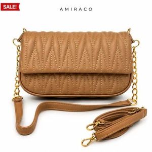 AMIRACO - GLOWY Bag Selempang Jinjing Wanita Size 23x15cm