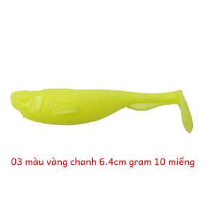 EliteLure Bionic Mềm Mồi Đuôi Đường Dụ Cho Bass Và Cá Rô 1.6 Inch Texas Giàn Khoan Dẫn Móc Sông Đại Dương Hồ Ao Câu Cá