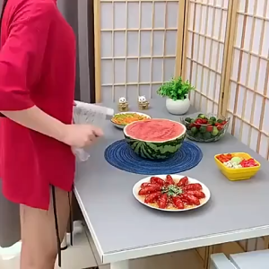 100PCS Disposable Food Wrap Covers Non-Toxic Elastic Bowl & Plate Protectors for Leftovers Fruits Vegetables - Easy Clean Durable & Stylish Meal Prep Accessories Wrap Covers for Food Storage Freshness Preservation Protective Meal Cove