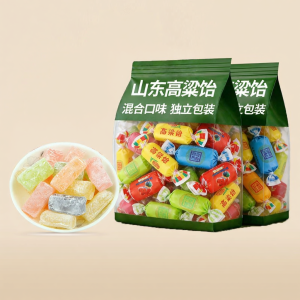 Healthy No-Additives Soft Candy