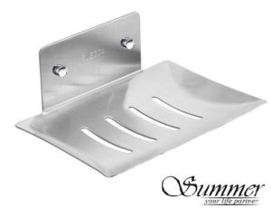 Soap box soap holder soap Hanger Rack wall mounted Punch Free SUS 304 Stainless Steel