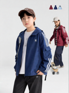 zosee | Áo Khoác Ngoài Durable Mới Cho Bé Trai