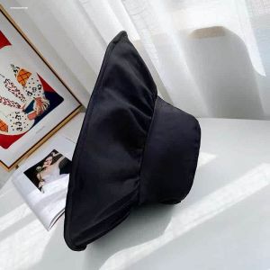 หมวกชาวประมงแบบสองหน้า ป้องกันรังสียูวี ทรงแฟชั่น ป้องกันแสงแดด สำหรับผู้หญิง ฤดูร้อน 2024 หมวกทรงฮิปฮอป ใบใหญ่