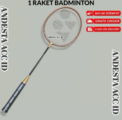 RAKET BADMINTON CARBONEX 9 MURAH