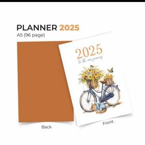 Planner umum 2025