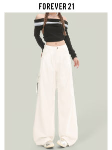 High Waist Wide Leg Denim Jeans Womens New Design Loose Pear Shape Drape Straight Cut Jeans American Style Casual Jeans