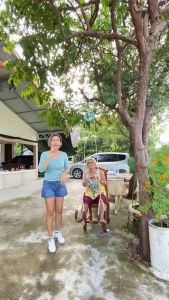 เชือกกายภาพ ( ของแท้ 💯 % ) By หนูเล็กก่อนบ่าย