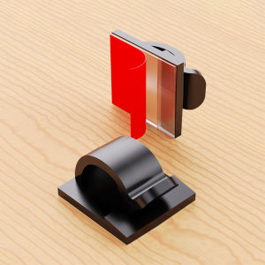 30pcs indoor Christmas light clip wire winding device decorative clip charging wire management bracket lighting accessories