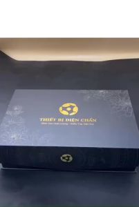 HỘP BỌ CẠP BẠC CAP CẤP - DỤNG CỤ DIỆN CHẨN