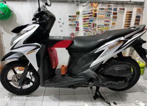 Variasi Stiker Motor Vario 125: Tips & Trik