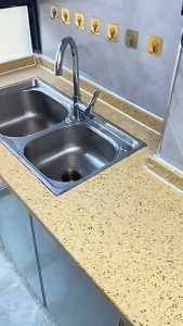 TERTELL Lem Nat Keramik Kamar Mandi Waterproof 150 Ml / Lem Dempul Keramik / Lem Pendempul Keramik / Lem Nat Toilet/Lem Waterproof O12