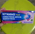HUFAMAG PLUS Tablet (Obat Maag, Kembung, Mual, Perih, Nyeri Ulu Hati). 