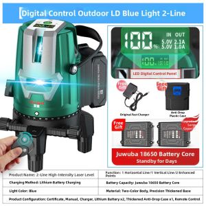 CHUANGYI | High Precision Automatic Leveling Laser Level
