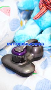 EYSIN S10: Strong Suction & UV Light Mattress Cleaning Machine