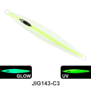 TEASER J143 200g 260g 300g Slow Sinking Metal Jig Biat Long Casting Slow Sinking Fall Jigs Lure Saltwater Deepsea Fishing Lures
