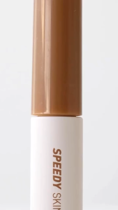 Peripera Speedy Skinny Brow Mascara | Waterproof Long‑Lasting Eyebrow Gel #03 #04 #05 Natural Deep Black Brown