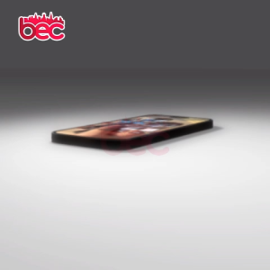 [BEC] Sendok Garpu Anak Pegangan Pendek High Quality | Sendok Makanan Baja Tahan Karat | Sendok Makan Tebal