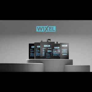 WIXEL Baterai Samsung Galaxy A11 A115 SM-A115F HQ-70N HQ70N Double Power Real Capacity Battery 100% Original Batre Batrai Ori HP Handphone Dual