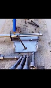 【💎การจัดส่งในประเทศไทย/COD】หัวบล็อคไขควงยิงฝ้า ไขควงยิงผ้า หัวบล็อคยิงฝ้า ขนาด25mm/50mm บล็อคยิงฝ้า ดอกสว่านไขควงแม่เหล็ก 5ชิ้น/10ชิ้น