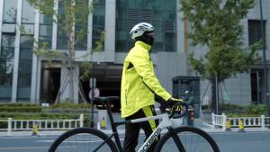 RockBros | ROCKBROS Men Winter Cycling Jackets Windproof Warm Fleece Thermal Bicycle Jerseys Coat Long Sleeves Sports Bike Tops Clothing