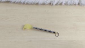 Cây Gãi Lưng Inox Kéo Dài Bàn Tay Nhỏ Gọn Cây Gãi Lưng Rút Gọn Tuỳ Chỉnh Chiều Dài Thông minh Cán Inox không gỉ phần Gãi bằng Nhựa cứng Loại tốt