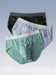 Quần lót nam MiiOW cotton dáng tam giác kháng khuẩn