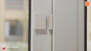 Xiaomi Mi Door And Window Sensor 2 - Easily monitor and get alerts to any openings around your home