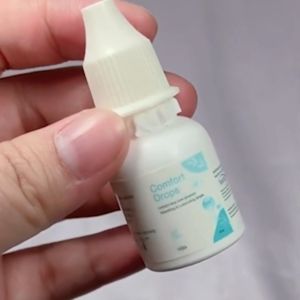 Simpskincare  น้ำยาหยอดตา น้ำตาเทียมชนิดขวด Comfort drops ใช้หล่อลื่นดวงตา ขวดรายเดือน
