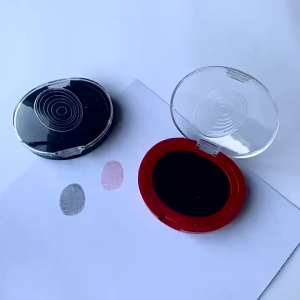 Fingerprint Pad / Stempel Sidik Jari / Thumb Print Pad / Bantalan Cap Sidik Jari