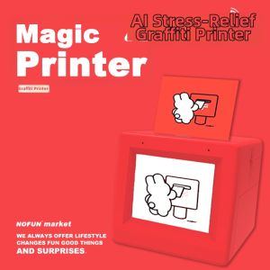 Intelligent Gift Printer Practical Surprise