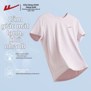Warrior | Quần Short Thể Thao Thoáng Khí Chống Ẩn Cho Nữ Chạy Bộ Tập Luyện