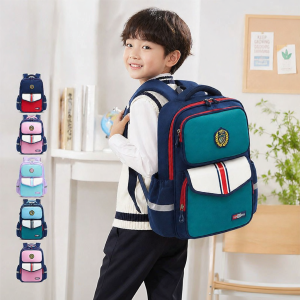 JIFANPAUL | Lightweight Waterproof High-capacity School Backpack