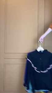 Alma Blouse Rayon Twill Premium Polos Wanita Korean Style