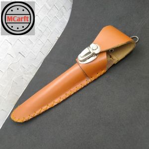 sarung kulit once pipa UK 15cm C102