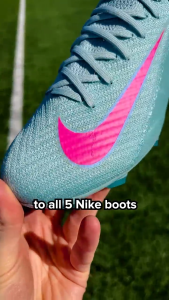 รองเท้าฟุตบอล Nike Air Zoom Mercurial Superfly X Elite FG