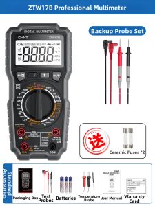CHNT | High Precision Portable Multifunction Digital Multimeter