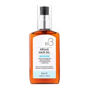 LUBOSEN | Frizz Control Hair Oil for Damaged Curly Dry Hair Smooth & Fragrant