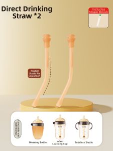 HUANGSI | Anti-choke Childrens Drinking Sippy Cup Cap