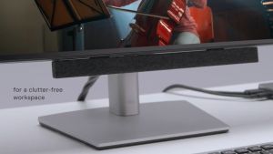 Loa treo màn hình máy tính Dell AC511 SB521A SB522A ( Vui lòng liên hệ với shop và kiểm tra danh sách màn hình tương thích )