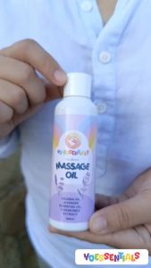 Yogummy Yo-Essentials kit sets for babies toddlers kids Gentle Natural Care for Your Little Ones