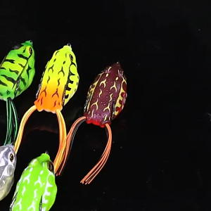 froggie / floating minow umpan casting merk jawara berkualitas