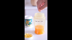 ❗โปรโมชั่น 1 แถม 3 ❗️  DHA Auswelllife Chewable 60 แคปซูล DHA 350mg. วิตามินสำหรับเด็ก แถมฟรี AWL ALGAL OIL DHA 1กระปุก + แผ่นแปะหัวหอม 2 กล่อง 🔥