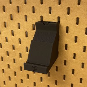 Game Controller Stand for Hole Board Nintendo Switch JoyCon Storage Rack G18 Ikea Compatible Gaming Accessory 2023 New