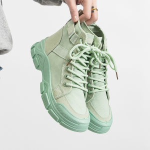 PINKEY P018 Sepatu Sneakers Boots Wanita: Desain Stylish & Kualitas Terbaik