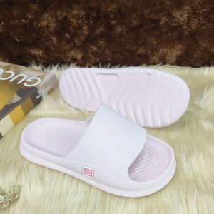 Sandal Slop Wanita Smile Jelly Sandal Eva Size 36-40 Hema 965W