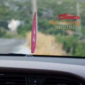 Lá Thơm Treo Xe Ô Tô - Lá Thơm Areon Khử Mùi Xe Siêu Thơm Nhập khẩu Bulgaria Đạt Tiêu Chuẩn Châu Âu