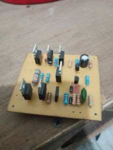 drifer mikro toa ..cocok buat mik toa maupun spiker biasa..