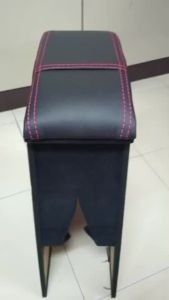 PVC ARMREST PROTON ERTIGA REDLINE (DIAMOND)