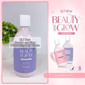 KLT NEW - Beauty and Glow - Brightening Body Lotion